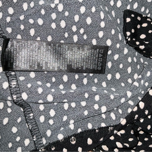 Adrianna Papell Ladies Sleeveless Blouse Large - Picture 8 of 10